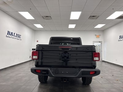 2022 Jeep Gladiator Willys PLOW TRUCK