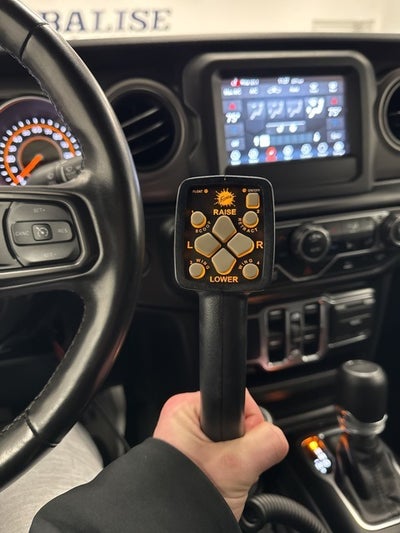 2022 Jeep Gladiator Willys PLOW TRUCK