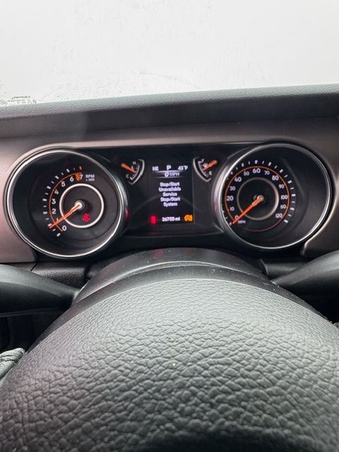 2020 Jeep Gladiator Sport