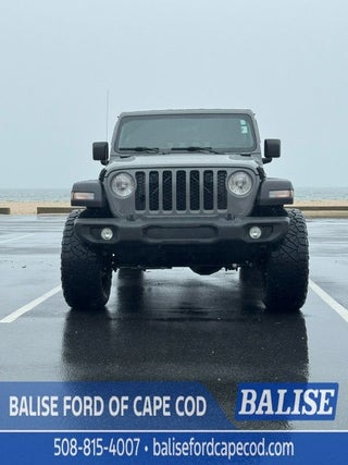 2020 Jeep Gladiator Sport