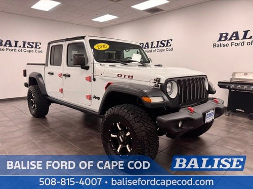 2020 Jeep Gladiator Sport
