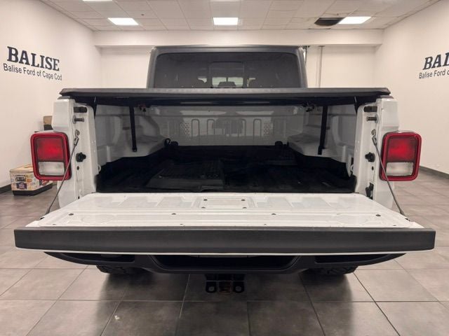2020 Jeep Gladiator Sport