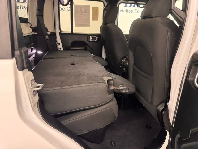 2020 Jeep Gladiator Sport