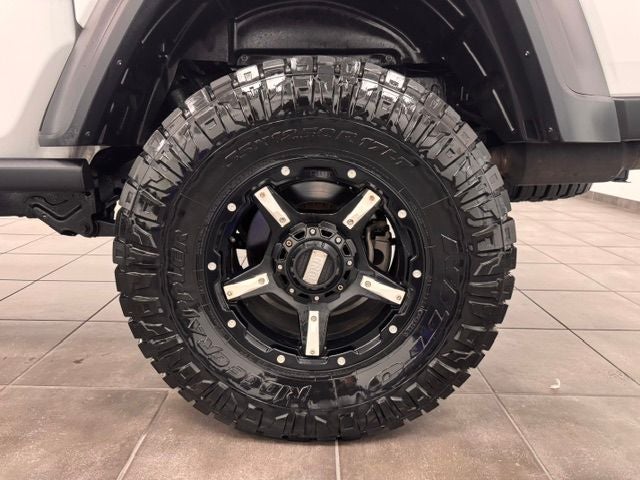 2020 Jeep Gladiator Sport