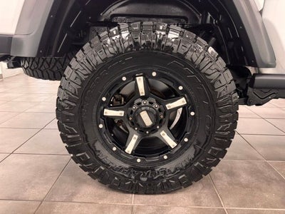 2020 Jeep Gladiator Sport