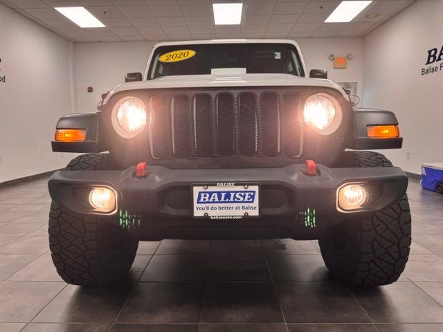 2020 Jeep Gladiator Sport