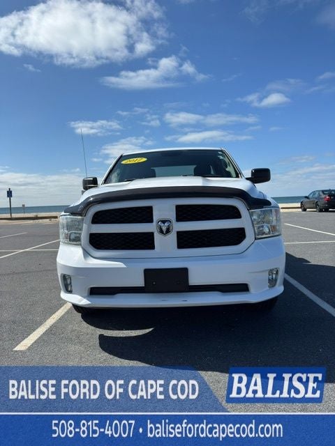 2017 RAM Ram 1500 Pickup Express