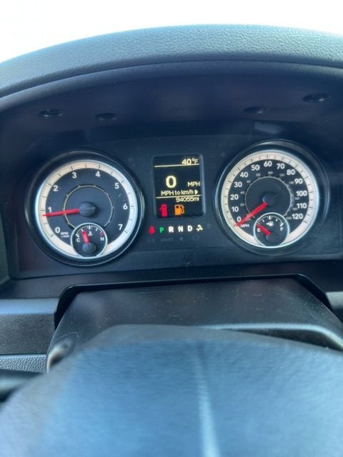 2017 RAM 1500 Express