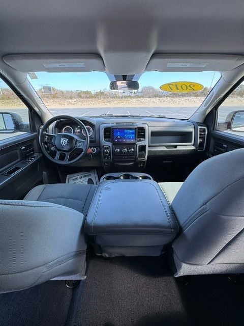 2017 RAM 1500 Express