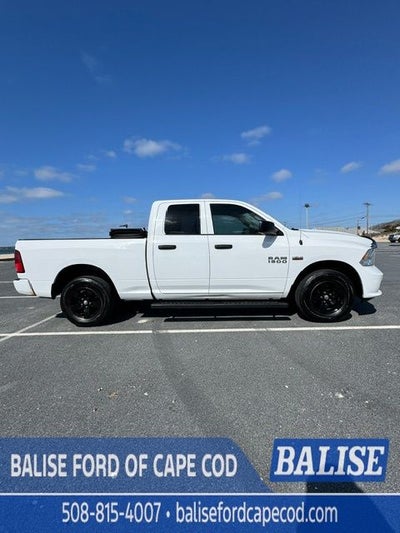 2017 RAM 1500 Express