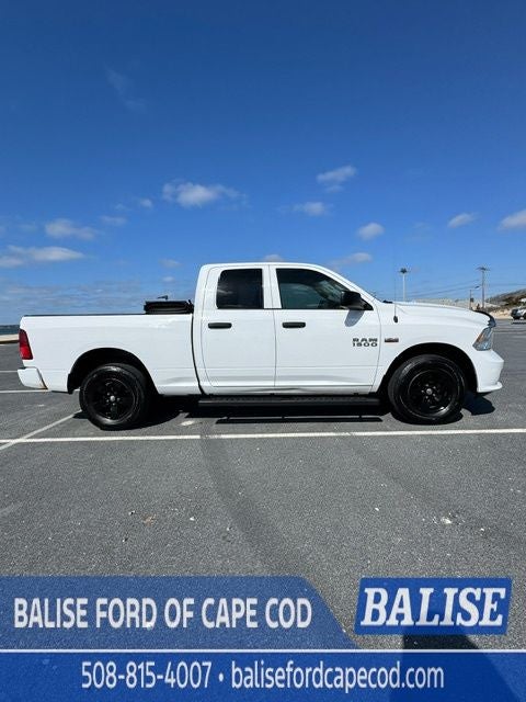 2017 RAM 1500 Express