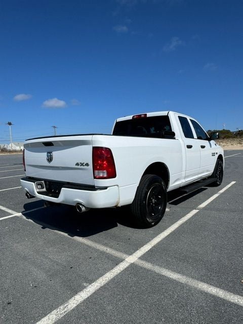 2017 RAM 1500 Express