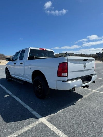 2017 RAM 1500 Express