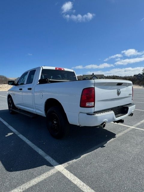 2017 RAM 1500 Express