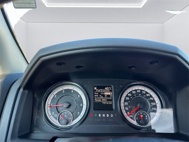 2018 RAM 1500 Express