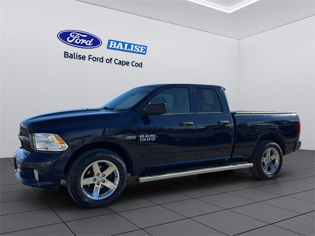 2018 RAM 1500 Express