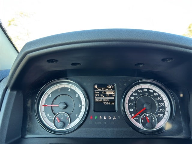 2018 RAM 1500 Express