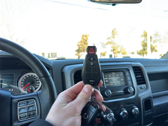 2018 RAM 1500 Express