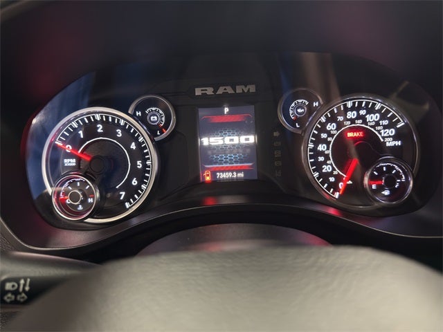 2020 RAM 1500 Big Horn/Lone Star