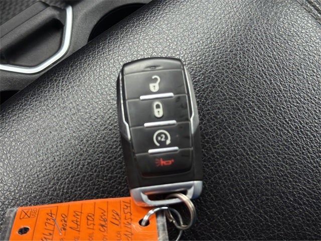 2020 RAM 1500 Big Horn/Lone Star