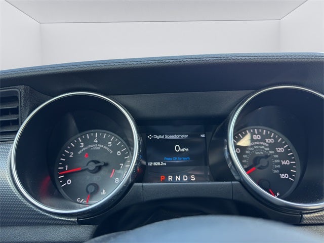 2020 Ford Mustang GT