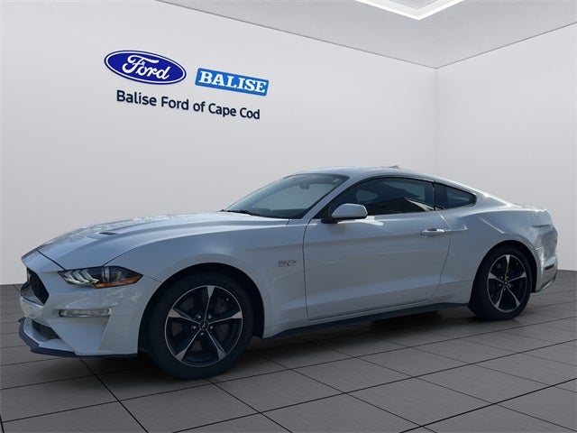 2020 Ford Mustang GT