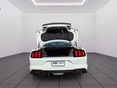 2020 Ford Mustang GT