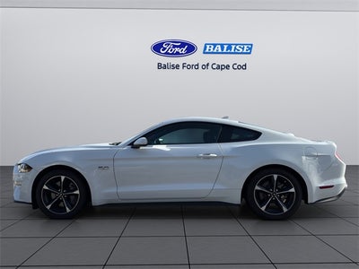 2020 Ford Mustang GT