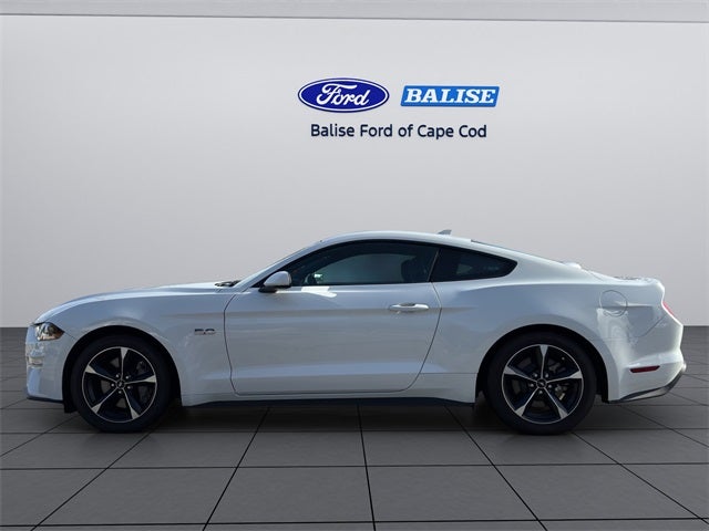 2020 Ford Mustang GT