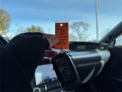 2020 Ford Mustang GT