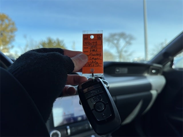 2020 Ford Mustang GT