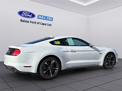 2020 Ford Mustang GT