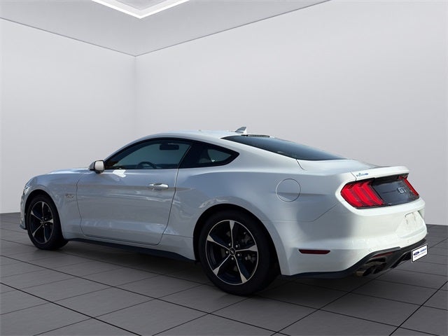 2020 Ford Mustang GT