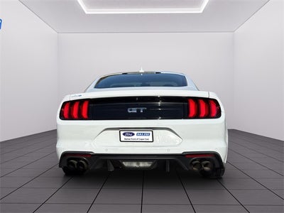 2020 Ford Mustang GT