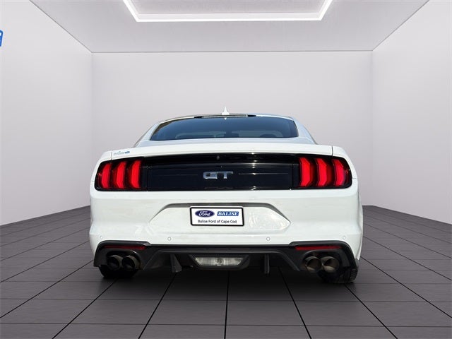 2020 Ford Mustang GT