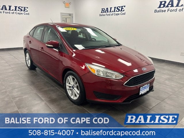 2017 Ford Focus