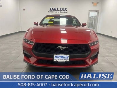 2024 Ford Mustang EcoBoost Premium