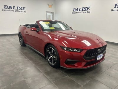 2024 Ford Mustang EcoBoost Premium