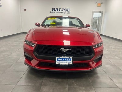 2024 Ford Mustang EcoBoost Premium