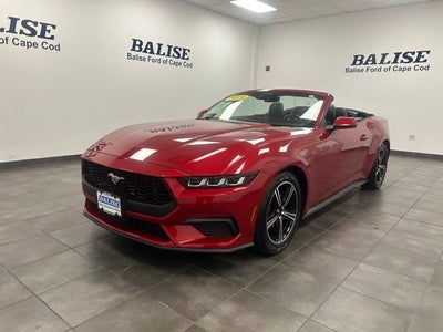 2024 Ford Mustang EcoBoost Premium