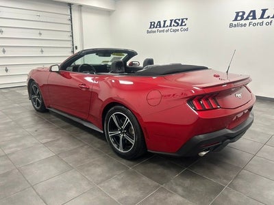 2024 Ford Mustang EcoBoost Premium