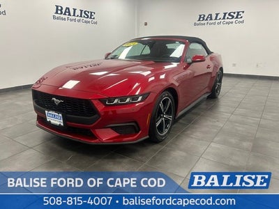 2024 Ford Mustang EcoBoost Premium