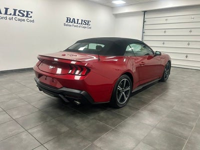 2024 Ford Mustang EcoBoost Premium
