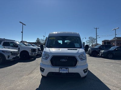 2022 Ford Transit-350 XLT