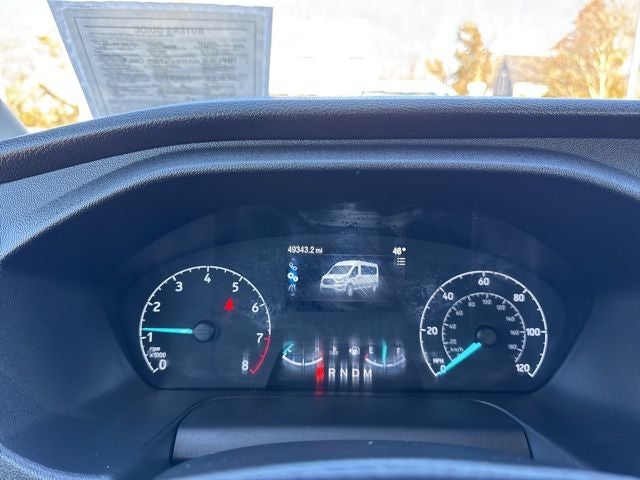 2022 Ford Transit-350 XLT