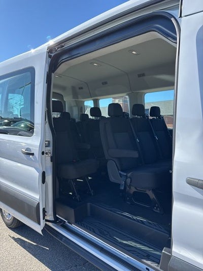 2022 Ford Transit-350 XLT