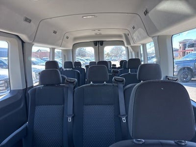 2022 Ford Transit-350 XLT