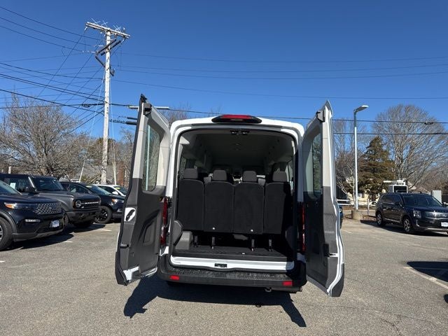 2022 Ford Transit-350 XLT