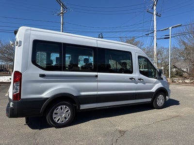 2022 Ford Transit-350 XLT