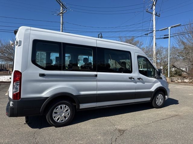 2022 Ford Transit-350 XLT
